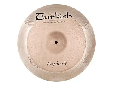 Turkish Cymbals 16" Euphonic Series Euphonic Crash EP-C16