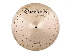 Turkish Cymbals 16" Jazz Series Jazz Crash Cymbal J-C16 main image