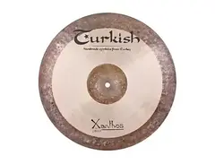 Turkish Cymbals 16" Jazz Series Xanthos Jazz Crash XJ-C16 main image