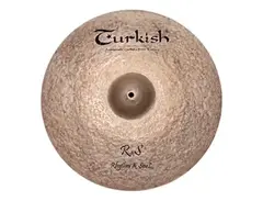 Turkish Cymbals 16" R&S Series Rhythm & Soul Crash RS-C16 main image
