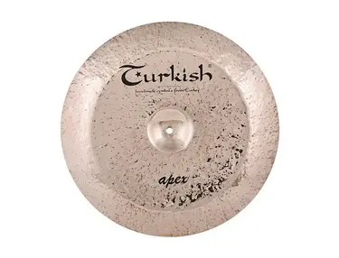 Turkish Cymbals 16" Rock Series Apex China Cymbals AP-CH16