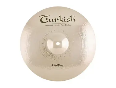 Turkish Cymbals 16" Rock Series Rock Beat Crash Thin RB-CT16