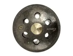 Turkish Cymbals 16/14" Ad Astra Cymbal Stack - ADSTACK main image