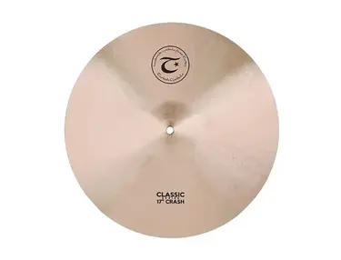 Turkish Cymbals 17" Classic Crash Cymbal C-C17