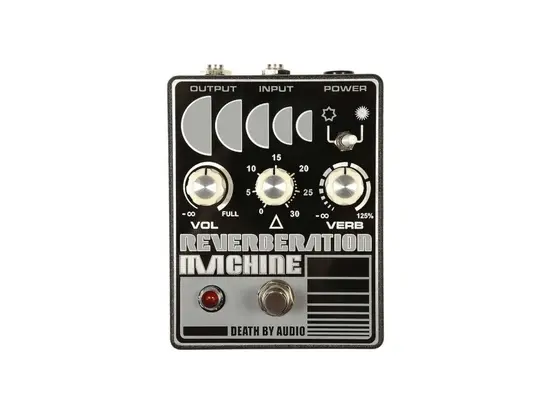Death By Audio Reverberation Machine