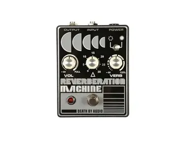 Death By Audio Reverberation Machine