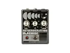 Death By Audio Reverberation Machine