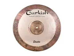 Turkish Cymbals 17" Custom Series Studio Crash SD-C17 main image