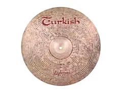 Turkish Cymbals 17" Jazz Series Zephyros Crash Z-C17 main image