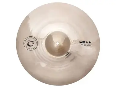 Turkish Cymbals 17" Meta Crash Cymbal