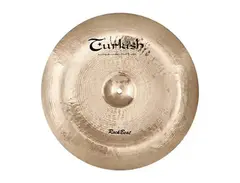 Turkish Cymbals 17" Rock Series Rock Beat China RB-CH17 main image