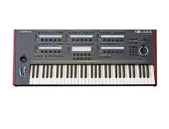 John Bowen Solaris Synthesizer