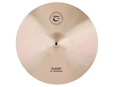 Turkish Cymbals 18" Classic Crash / Ride Cymbal C-CR18