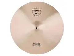 Turkish Cymbals 18" Classic Crash / Ride Cymbal C-CR18 main image