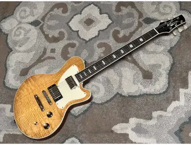 Kauer Guitars Starliner Deluxe