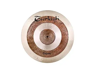 Turkish Cymbals 18" Custom Series Sehzade Crash SH-C18