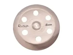 Turkish Cymbals 18" Effects Series Sirius China Holey SS-CHH18 main image