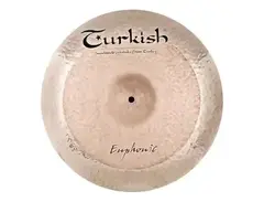 Turkish Cymbals 18" Euphonic Series Euphonic Crash EP-C18 main image