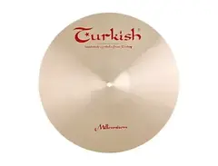 Turkish Cymbals 18" Jazz Series Millennium Crash MLN-C18 main image