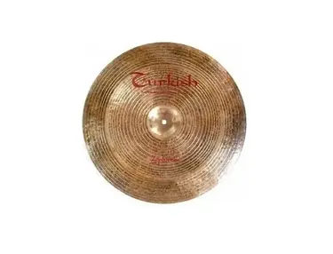 Turkish Cymbals 18" Jazz Series Zephyros China Z-CH18