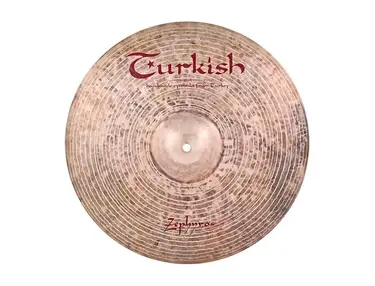 Turkish Cymbals 18" Jazz Series Zephyros Crash Z-C18