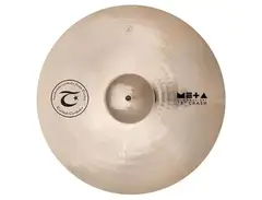 Turkish Cymbals 18" Meta Crash Cymbal main image