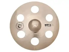 Turkish Cymbals 18" Meta Holey Crash Cymbal