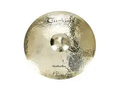 Turkish Cymbals 18" Rock Series Rock Beat Raw Crash RBR-C18 main image