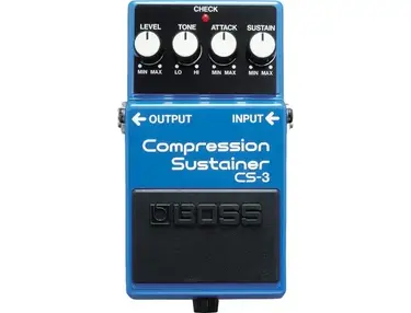 Boss CS-1 Compression Sustainer - What To Know & Where To Buy Boss CS-1 Compression Sustainer - What To Know & Where To Buy