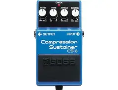 Boss CS-2 Compression Sustainer - What To Know & Where To Boss CS-2 Compression Sustainer - What To Know & Where To