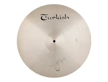 Turkish Cymbals 18" Signature Series Lale Kardes Crash L-C18
