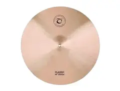Turkish Cymbals 19" Classic Crash Cymbal C-C19 main image