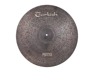Turkish Cymbals 19" Custom Series Prestige Crash PR-C19