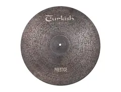 Turkish Cymbals 19" Custom Series Prestige Crash PR-C19 main image