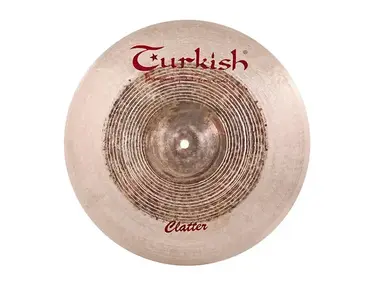 Turkish Cymbals 19" Effects Series Clatter Crash CT-C19