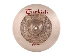 Turkish Cymbals 19" Effects Series Clatter Crash CT-C19 main image