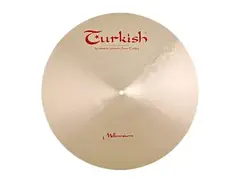 Turkish Cymbals 19" Jazz Series Millennium Crash / Ride ML-CR19 main image