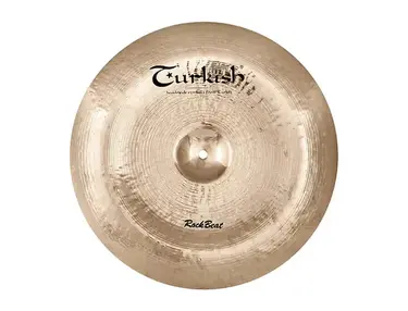 Turkish Cymbals 19" Rock Series Rock Beat China RB-CH19