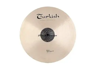 Turkish Cymbals 19" Signature Series John Blackwell Crash Thin JB-CT19