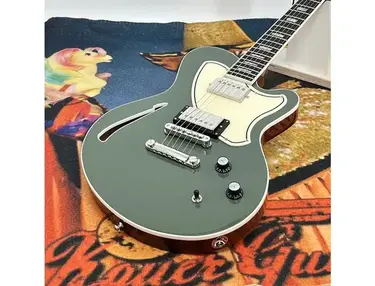 Kauer Guitars Skyliner Thinline