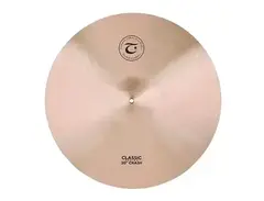 Turkish Cymbals 20" Classic Crash Cymbal C-C20