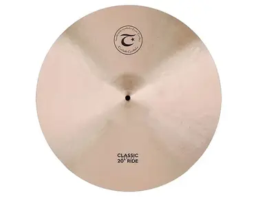 Turkish Cymbals 20" Classic Ride Cymbal C-R20