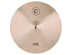 Turkish Cymbals 20" Classic Ride Cymbal C-R20