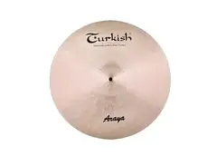 Turkish Cymbals 20" Custom Series Araya Flat Ride A-RF20 main image