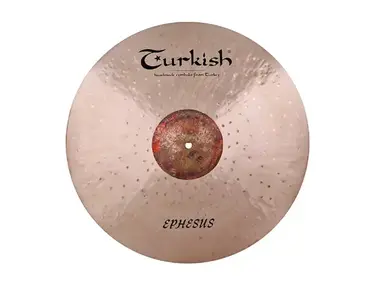 Turkish Cymbals 20" Custom Series Ephesus Ride ES-R20