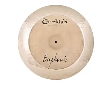 Turkish Cymbals 20" Euphonic Series Euphonic China EP-CH20