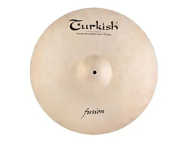 Turkish Cymbals 20" Jazz Series Fusion Ride Heavy FS-RH20