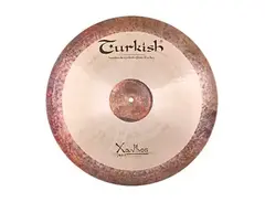 Turkish Cymbals 20" Jazz Series Xanthos Jazz Ride XJ-R20 main image