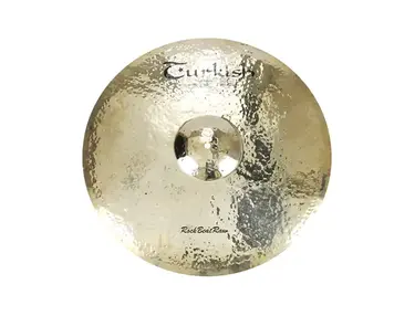 Turkish Cymbals 20" Rock Series Rock Beat Raw Ride RBR-R20