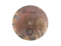 Turkish Cymbals 20" Soundscape Series Jarrod Cagwin Atacama Precision Flat Ride main image